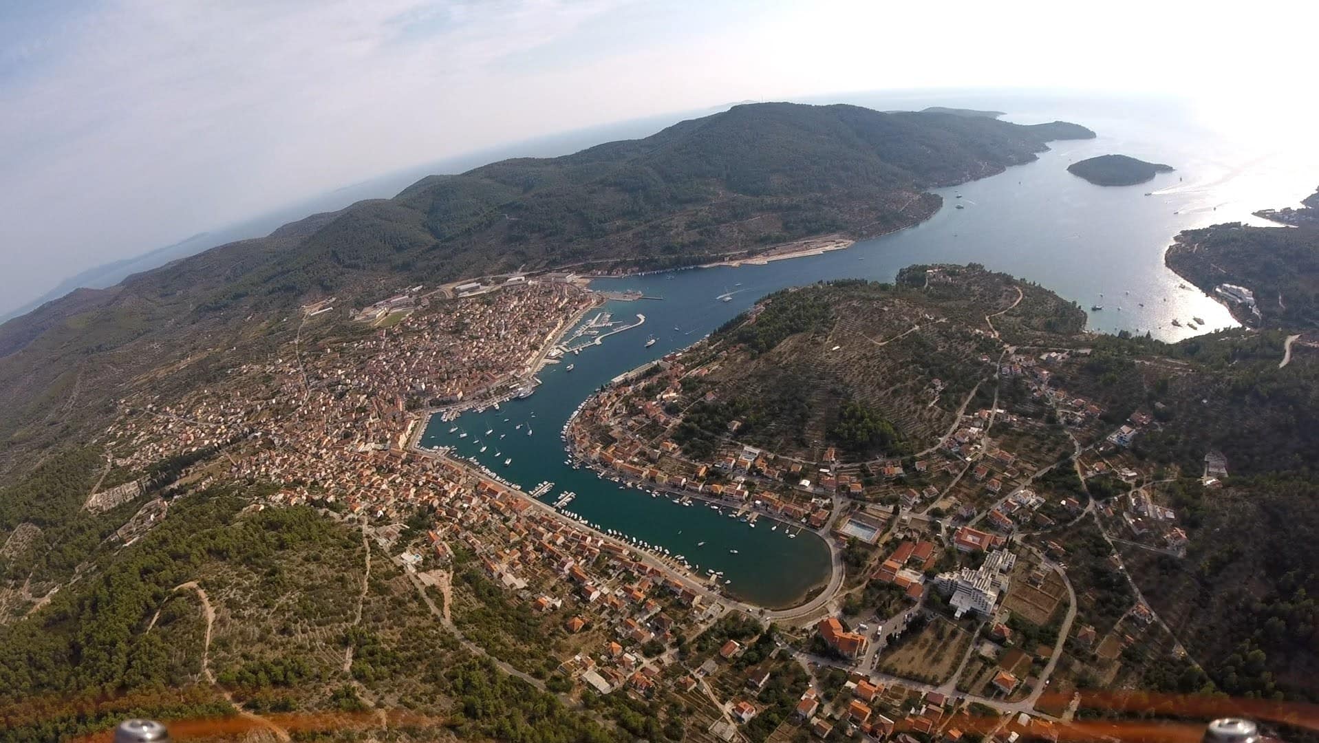 Welcome To Vela Luka Tour – Hike And Snack Tour – By Foot